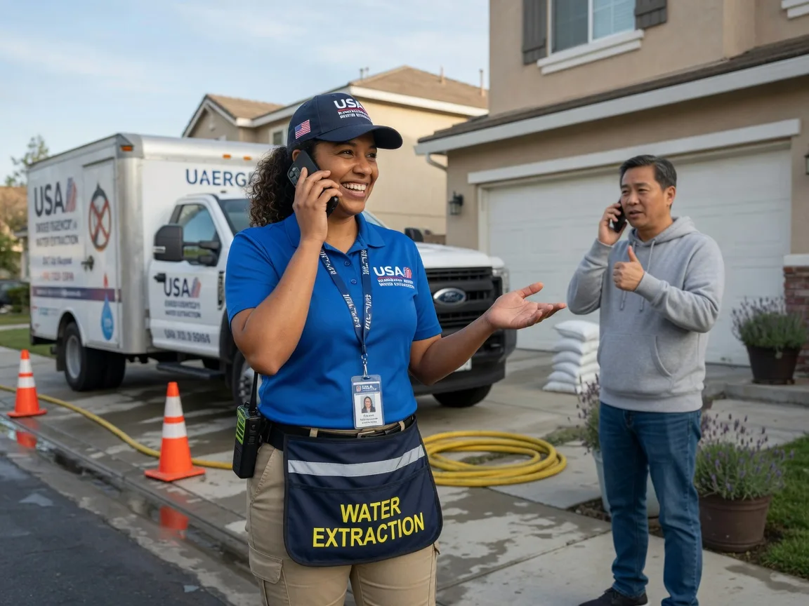 Emergency Water Removal North Lima, OH FAQs